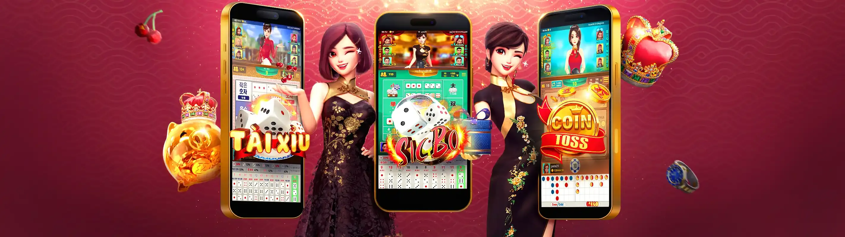 Cá cược thể thao với nhiều môn và giải đấu