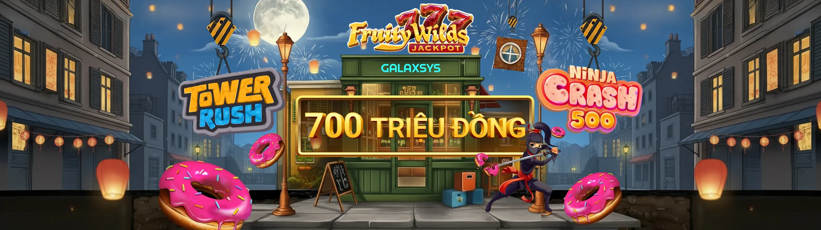 Trò chơi bắn cá với đồ họa đại dương sống động